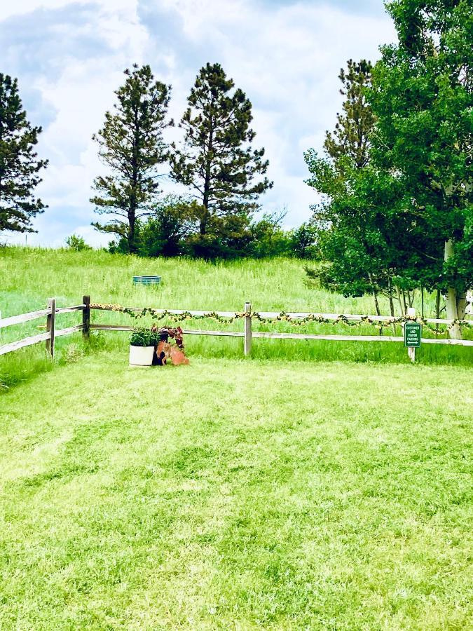 Yellowstone Cattle Baron Ensuite, Private Entrance & Parking - Prairie Rose B&B Cheyenne Habitación foto