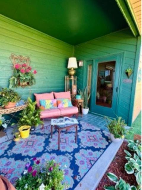 Yellowstone Cattle Baron Ensuite, Private Entrance & Parking - Prairie Rose B&B Cheyenne Exterior foto